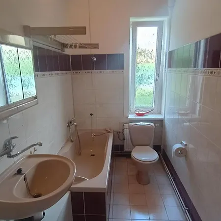 Point شقة Město